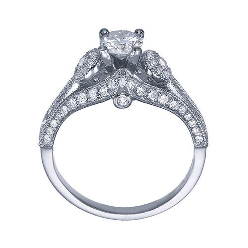 טבעת אירוסין "וינטאג' שילה"