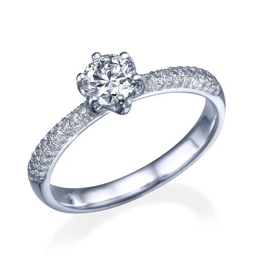 טבעת אירוסין "לינדה"