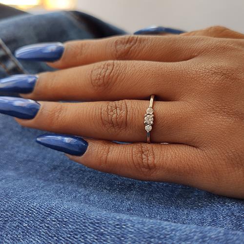 טבעת אירוסין "אנט"