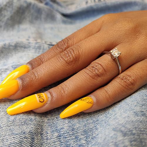 טבעת יהלום "דייזי"