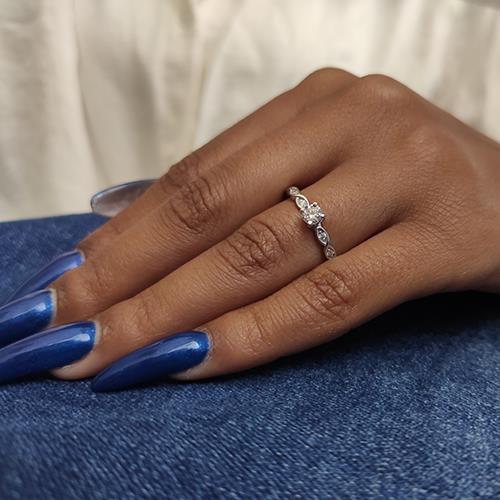 טבעת אירוסין "סלסט"