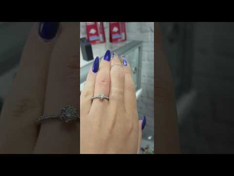 טבעת אירוסין "לינדה"