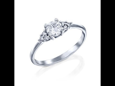 טבעת אירוסין "ליב"