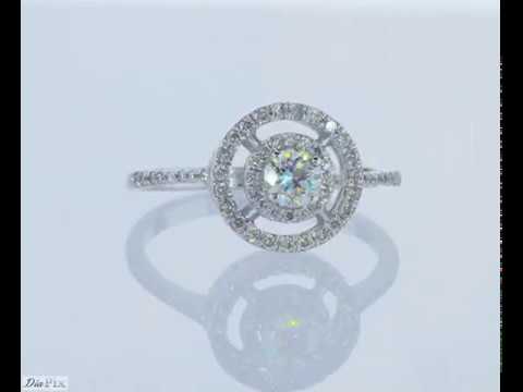 טבעת יהלומים "סשה"