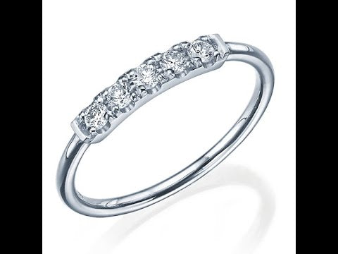 טבעת יהלום "פאני"