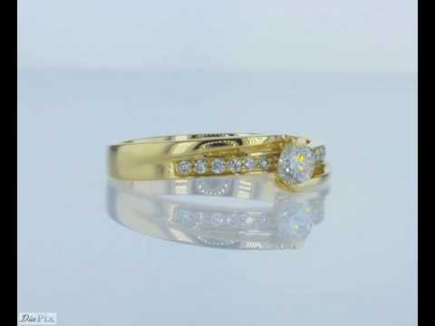 טבעת אירוסין "ליאן"