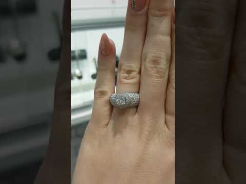 טבעת יהלום "שריל"