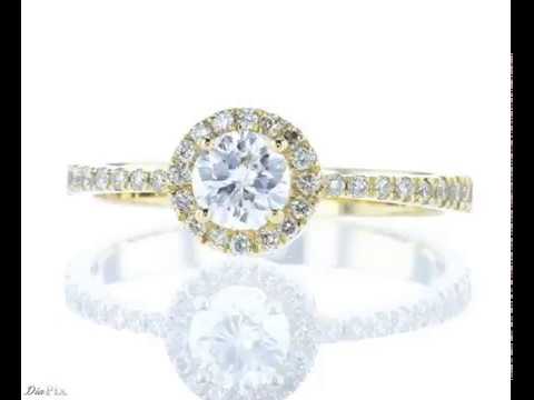 טבעת אירוסין "מיה"