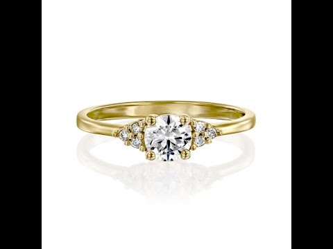 טבעות אירוסין "ליב"