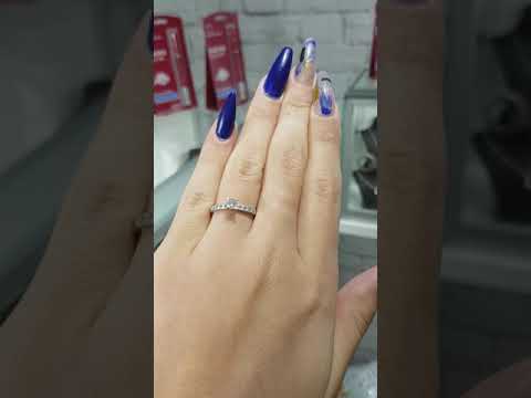 טבעת אירוסין זהב צהוב "איימי"